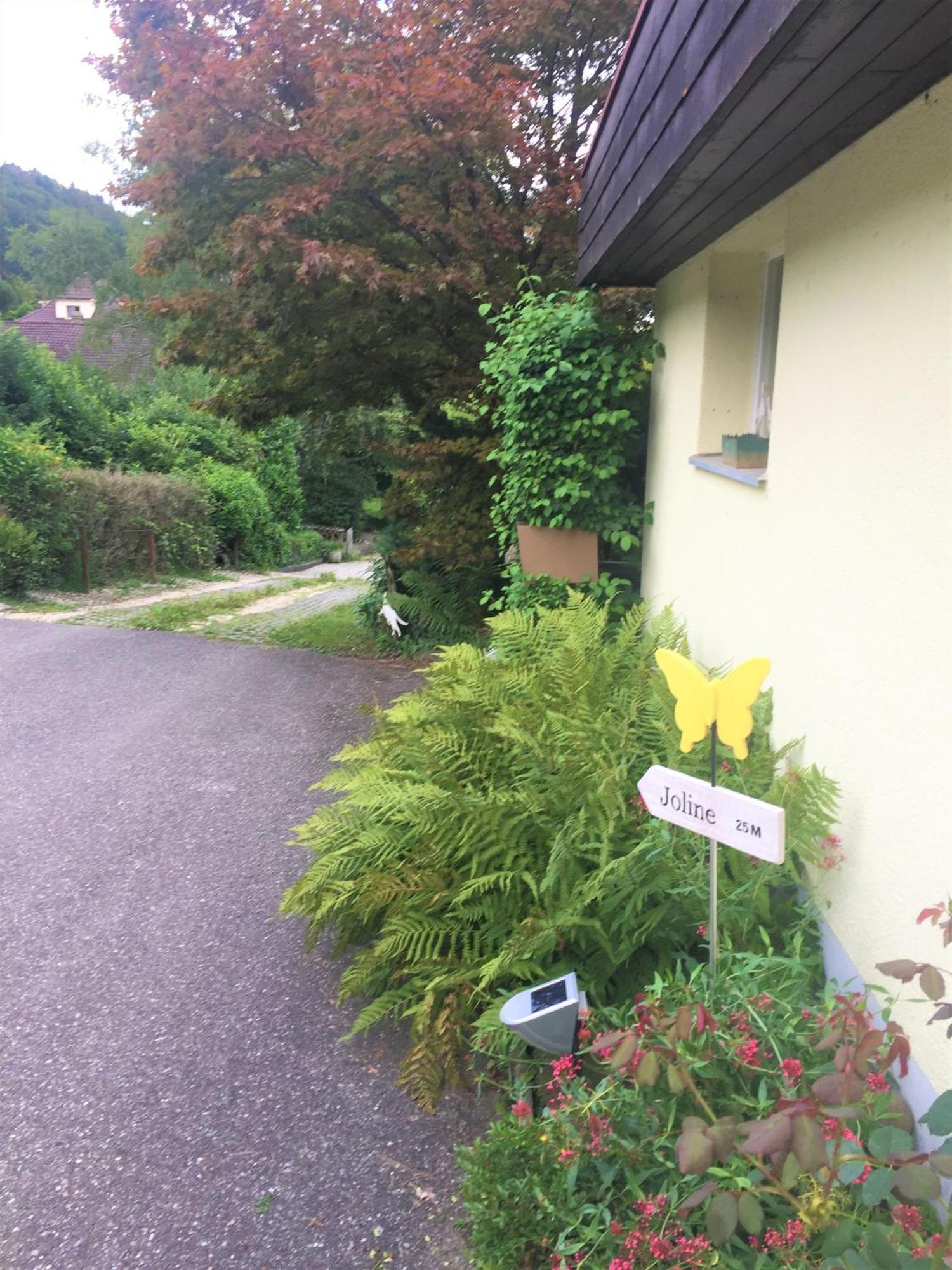 Joline Private Guest Apartment Just Feel At Home Jens ภายนอก รูปภาพ